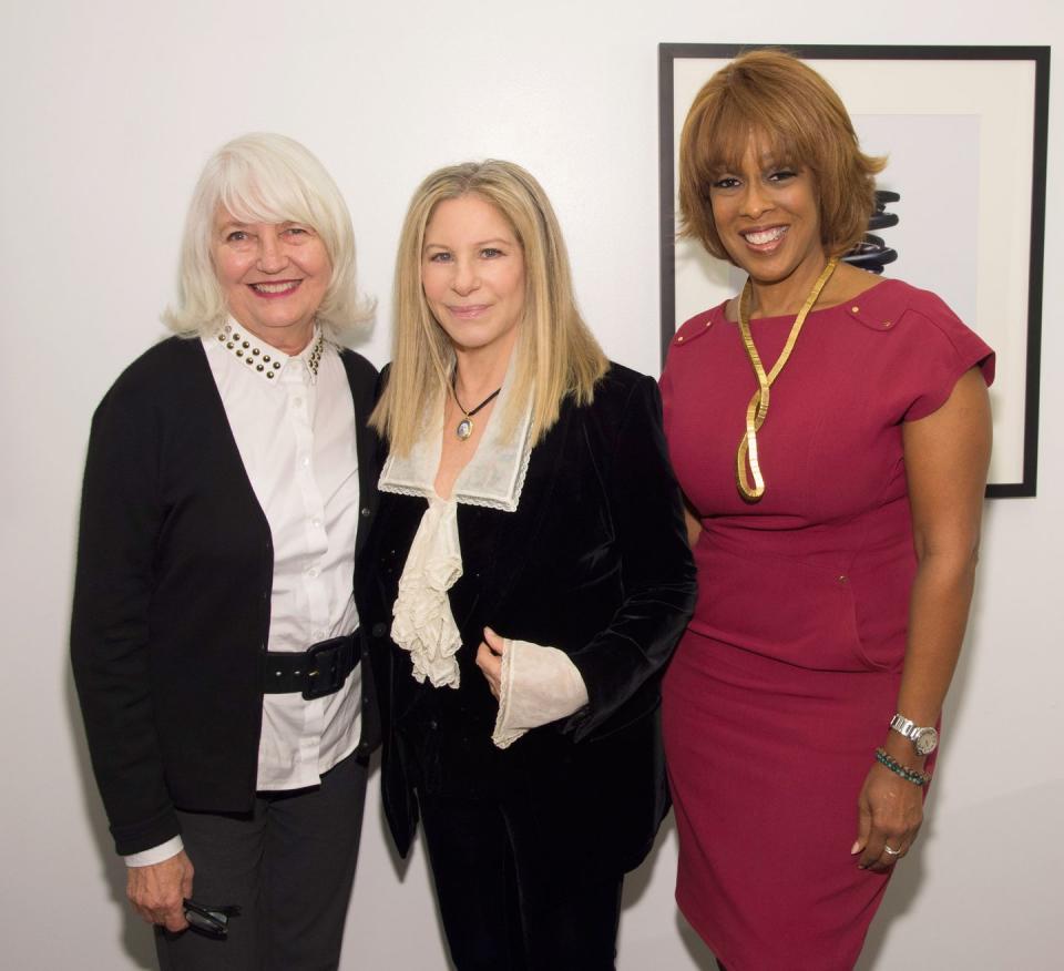 master class with barbra streisand