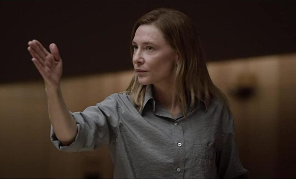 澳洲女星凱特布蘭琪（Cate Blanchett）以《塔爾》入圍影后。（圖／翻攝自IMDB）