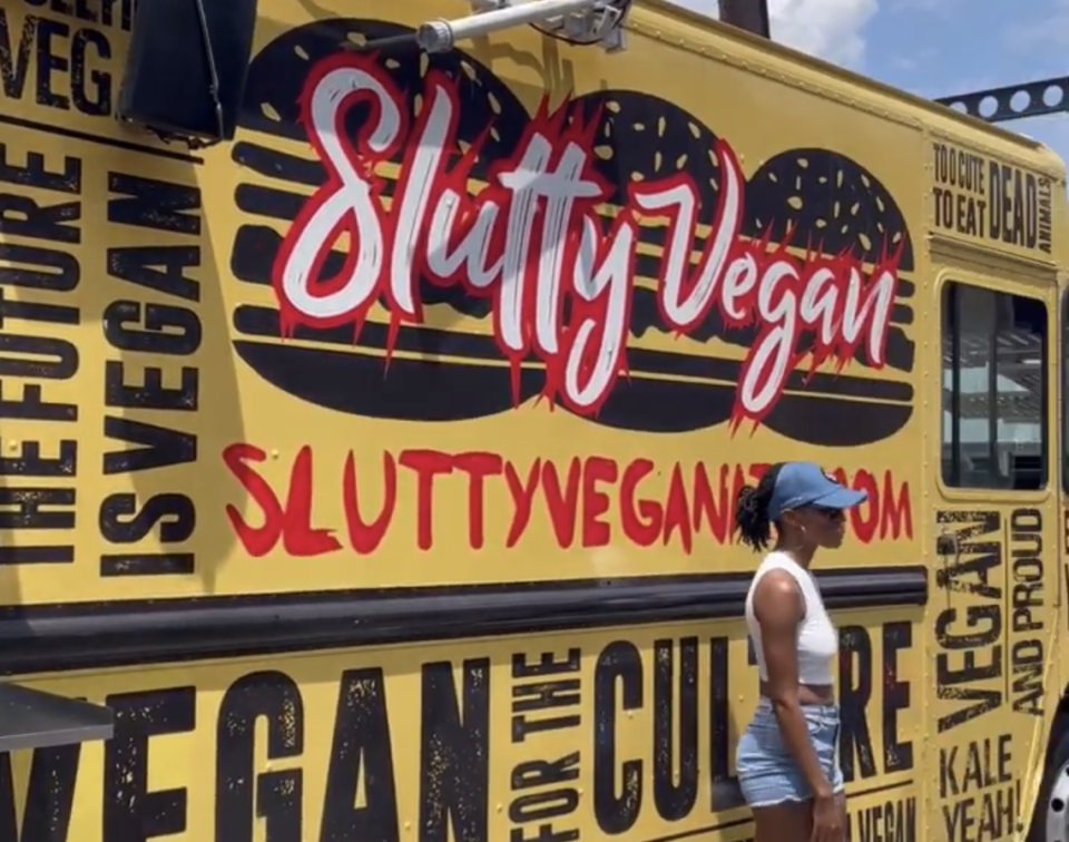 Slutty Vegan, a popular plant-based restaurant and food truck, is expanding — and has plans to open a restaurant in Charlotte.