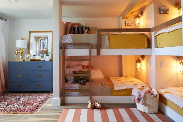 60 Stylish Kids' Room Ideas That Will Make Grown-Ups Jealous