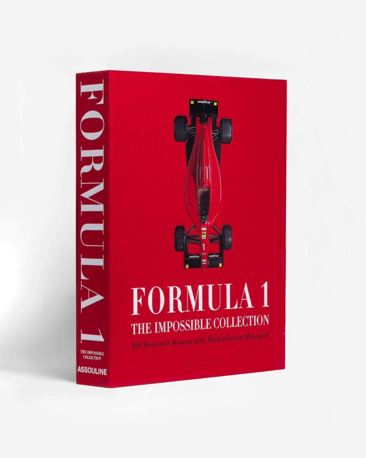 <p><a href="https://go.redirectingat.com?id=74968X1596630&url=https%3A%2F%2Fwww.assouline.com%2Fproducts%2Fformula-1-the-impossible-collection&sref=https%3A%2F%2Fwww.townandcountrymag.com%2Fstyle%2Fmens-fashion%2Fg46873019%2Fbest-gifts-for-the-man-who-has-everything%2F" rel="nofollow noopener" target="_blank" data-ylk="slk:Shop Now;elm:context_link;itc:0;sec:content-canvas" class="link rapid-noclick-resp">Shop Now</a></p><p>Formula 1: The Impossible Collection</p><p>assouline.com</p><p>$1200.00</p>