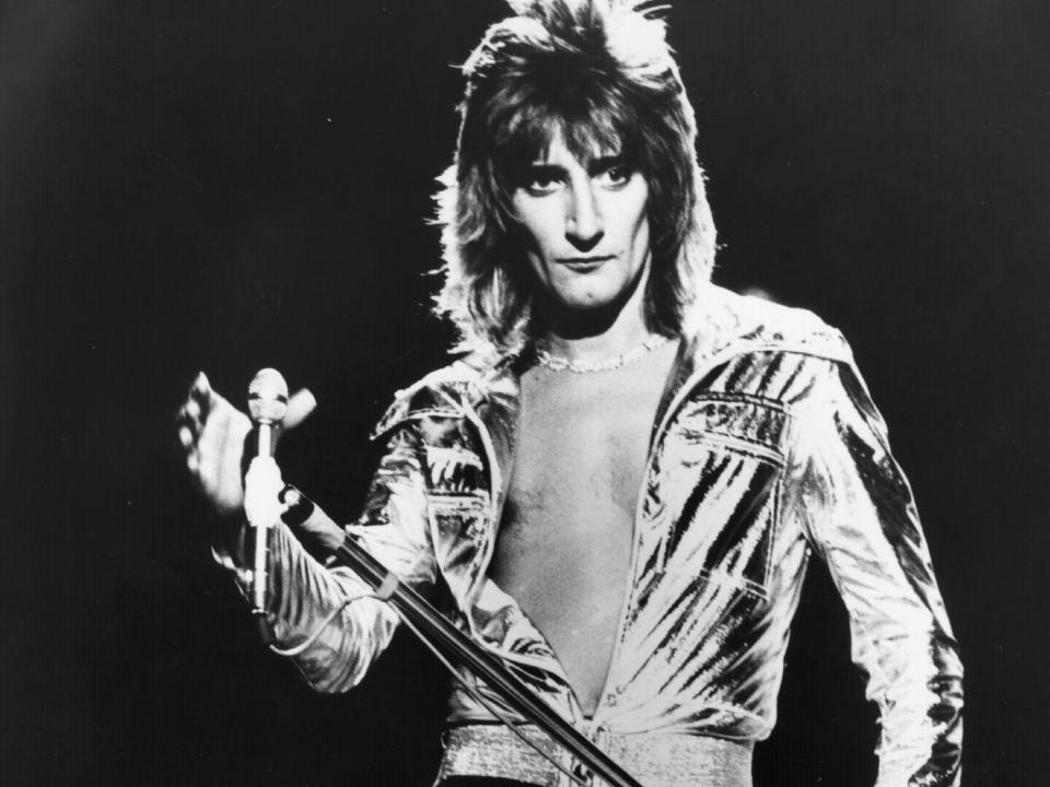 rod stewart