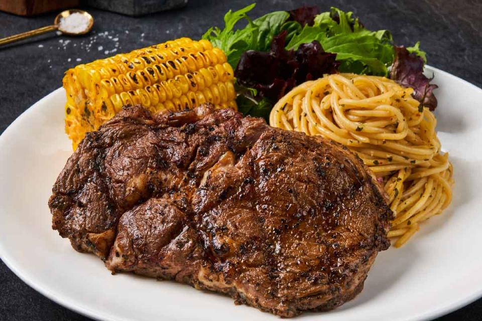 common grill - steak