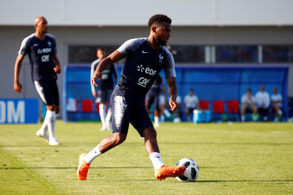 L’heure de Lemar ? (photo Reuters)