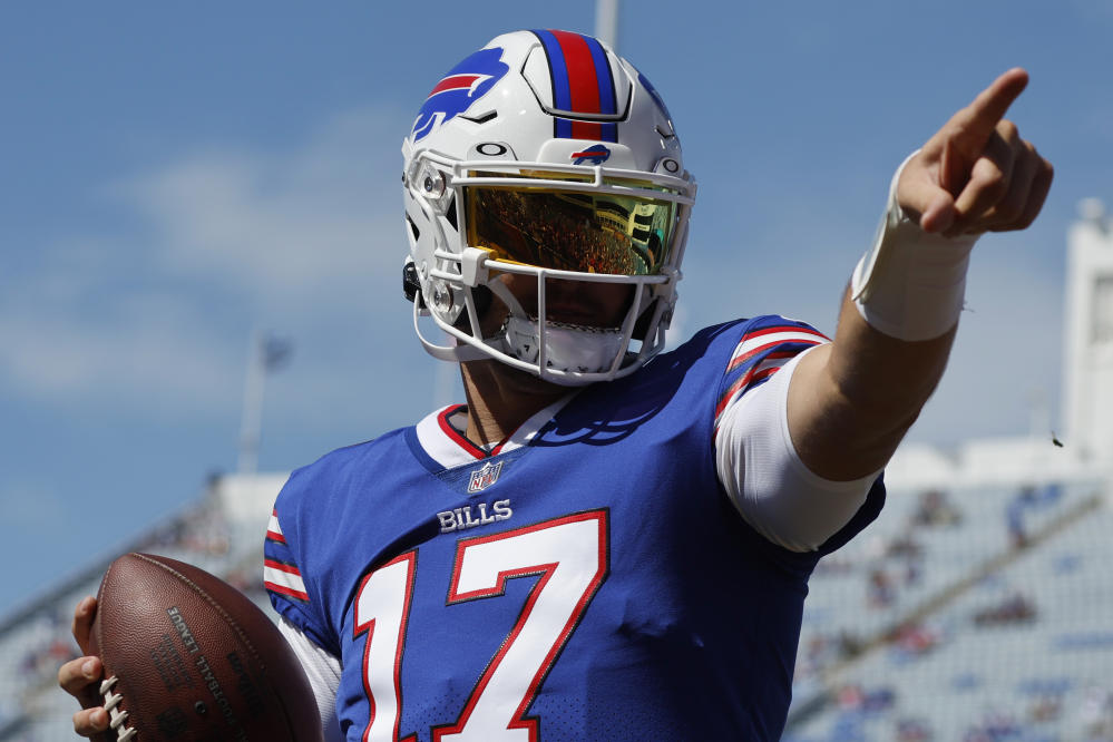 Fantasy winners and losers after Bills and Rams kick-off 2022 NFL season