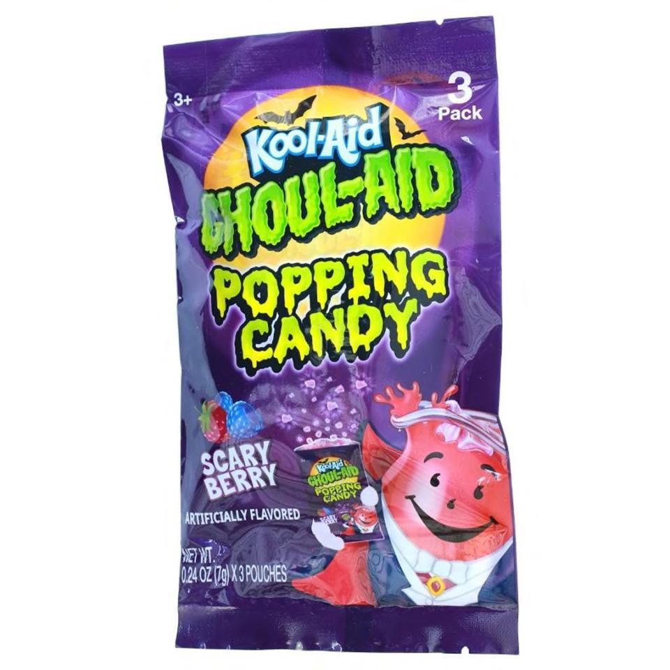 Kool-Aid Ghoul-Aid Popping Candy