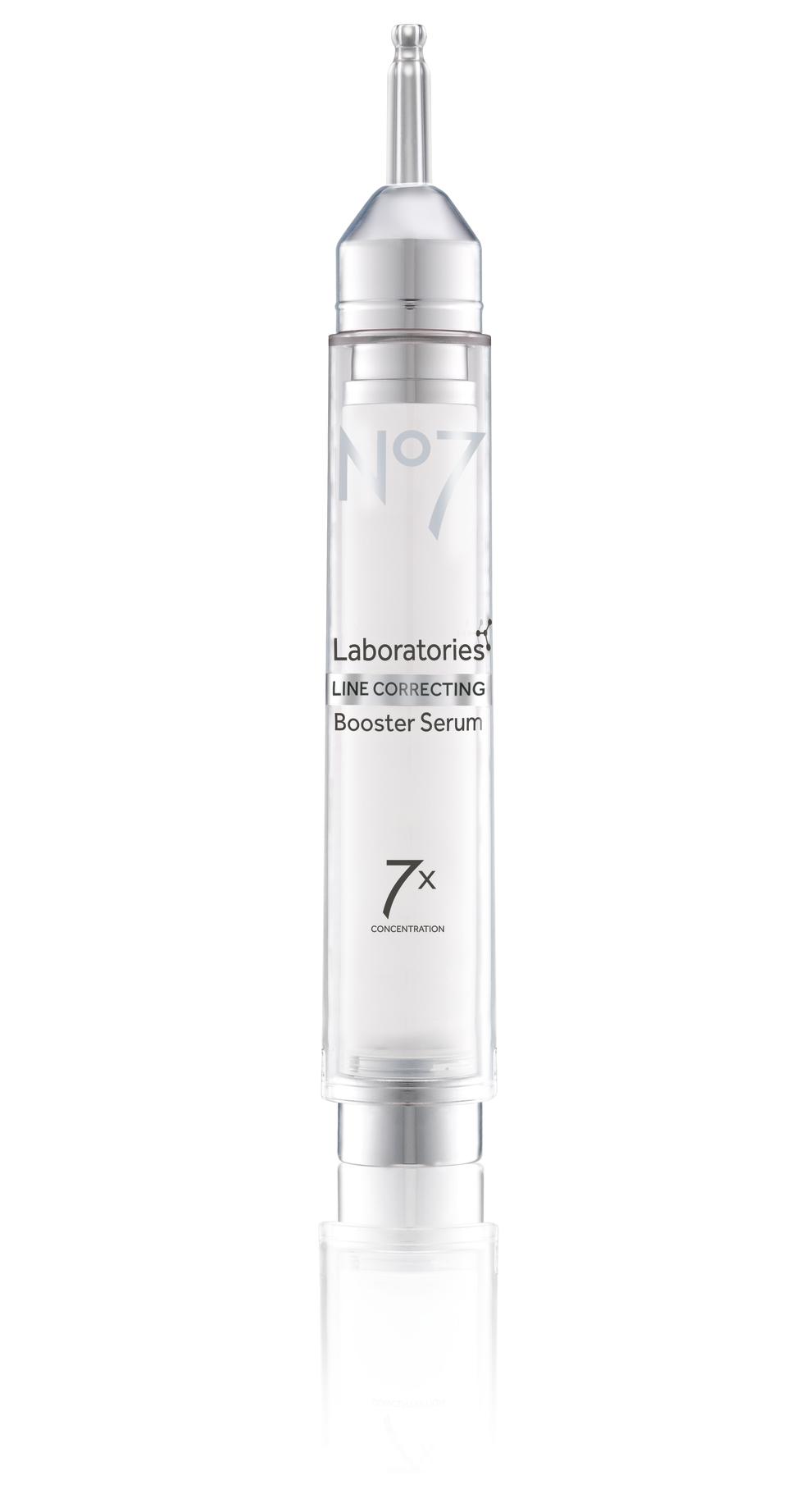 There’s a 16,000 person waiting list for No7’s new serum [Photo: No7]