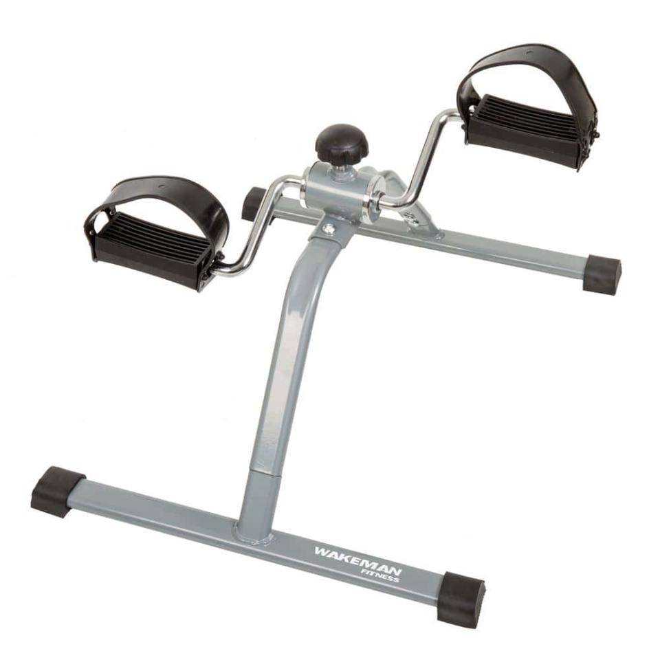 <p><a href="https://go.redirectingat.com?id=74968X1596630&url=https%3A%2F%2Fwww.homedepot.com%2Fp%2FPortable-Under-Desk-Stationary-Pedal-Cycle-Fitness-Machine-for-Indoor-Exercise-788107LAU%2F318223081&sref=https%3A%2F%2Fwww.womenshealthmag.com%2Flife%2Fg33822690%2Fcheap-christmas-gifts%2F" rel="nofollow noopener" target="_blank" data-ylk="slk:Shop Now;elm:context_link;itc:0;sec:content-canvas" class="link ">Shop Now</a></p><p>Portable Under Desk Stationary Pedal</p><p>homedepot.com</p><p>$23.76</p><span class="copyright">Courtesy</span>