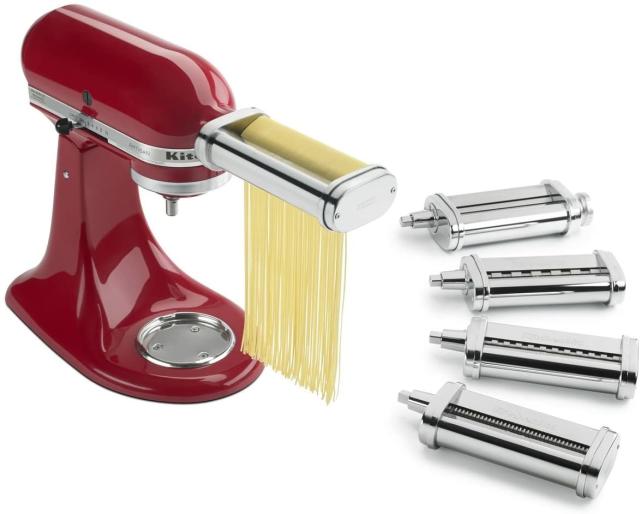 3 Mistakes You're Making with Your KitchenAid Mixer - PureWow