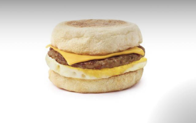 Tim Hortons Breakfast Sandwiches, now with freshly-cracked eggs, 2021-03-10