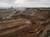 <p>Images created by artist Edward Burtynsky as part of the exhibition Anthropocene running simultaneously at the National Gallery of Canada in Ottawa and Art Galley of Ontario. </p>