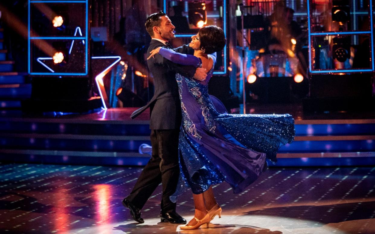 Ranvir Singh and Giovanni Pernice - Ranvir Singh and Giovanni Pernice