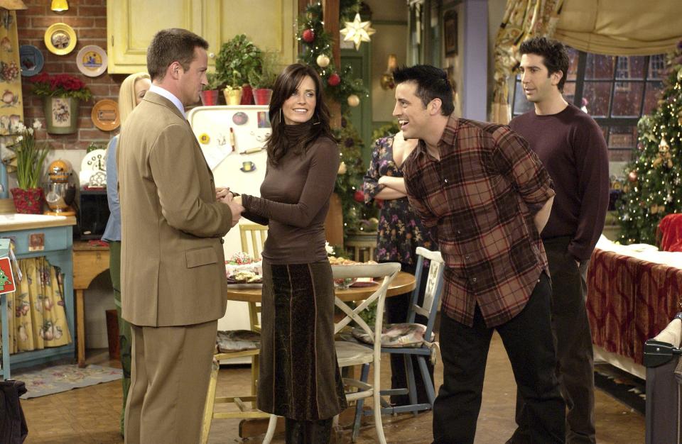 "The One With Christmas in Tulsa" (season 9, episode 10)