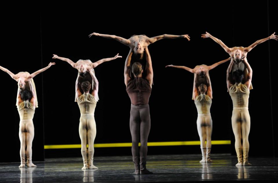 Asphodel Meadows performed by the Royal Ballet at the Royal Opera House, 2011 - Alastair Muir