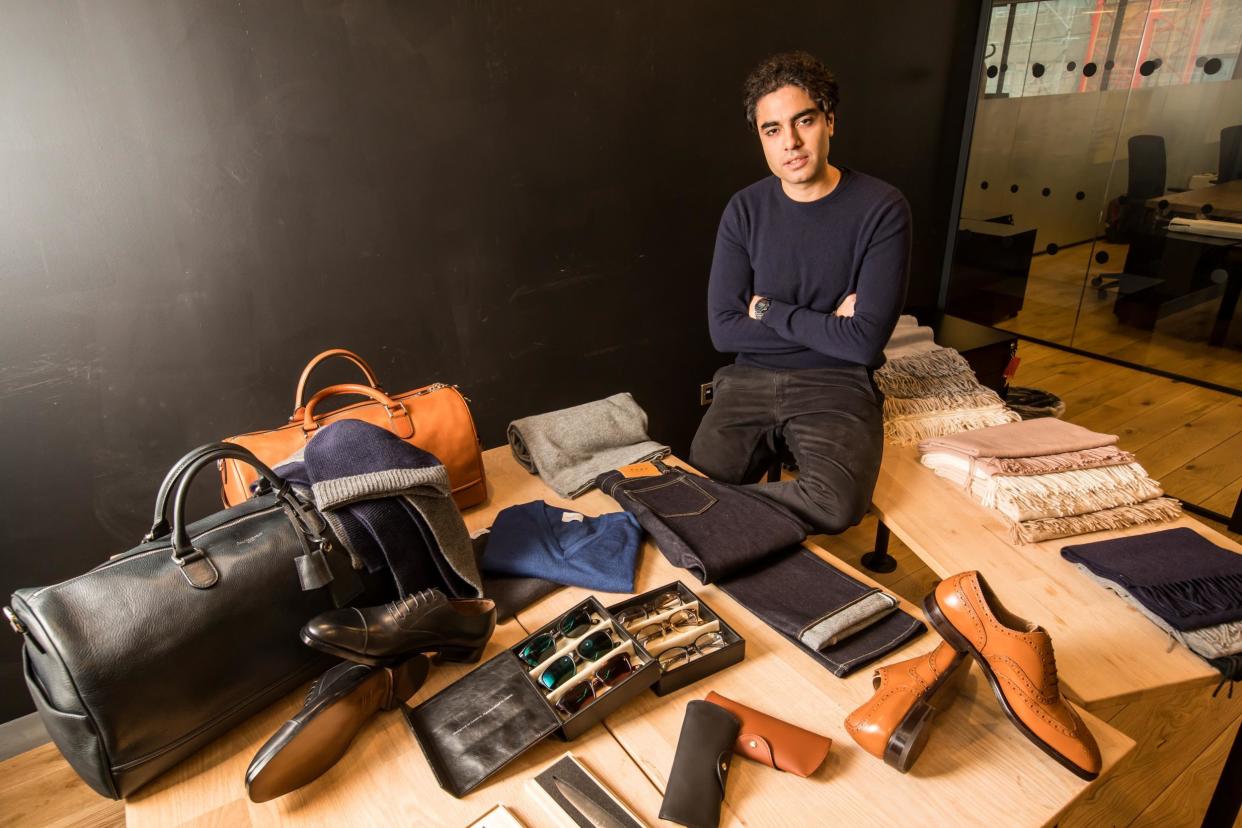 Price-cutter: Rohan Dhir's Archibald London focuses on affordable luxury accessories