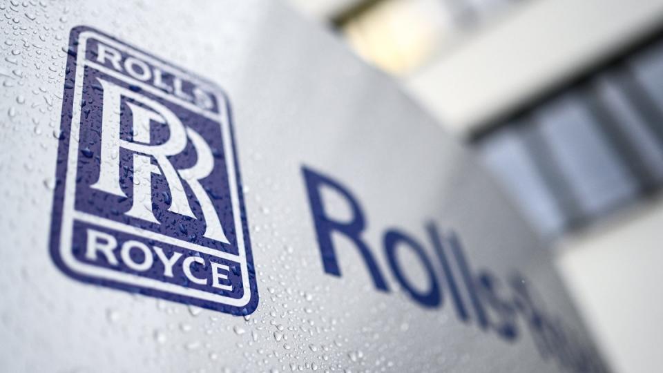 Rolls-Royce will Unternehmensbeteiligungen verkaufen.