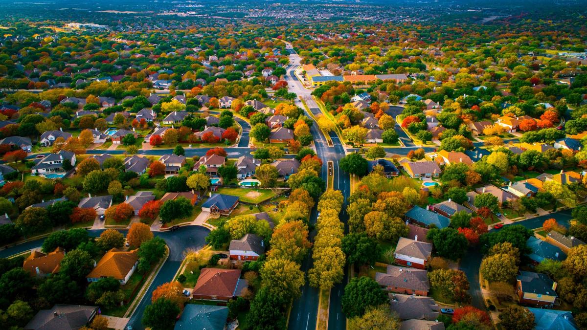 Les experts immobiliers affirment que ces villes américaines seront les meilleures pour acheter une propriété dans les 5 prochaines années