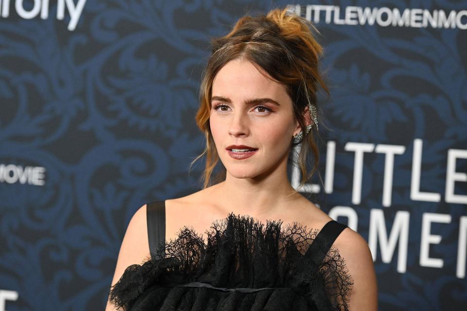 <p>Emma Watson has addressed rumours about her professional and personal life in a series of new Tweets</p> (PA)