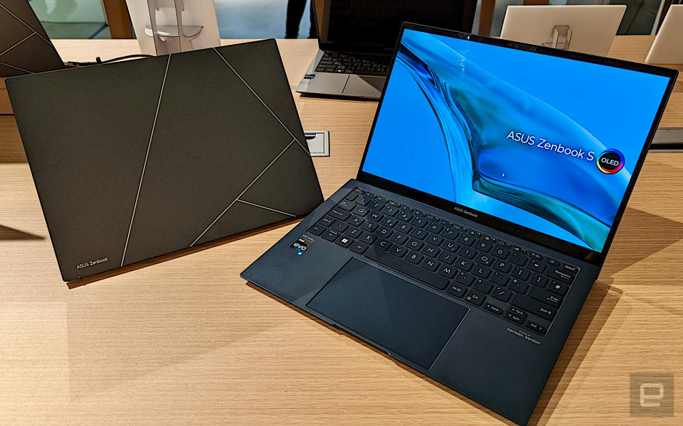 ASUS Zenbook S13 OLED