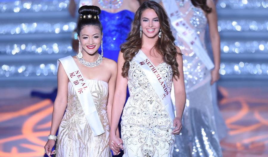 
Miss World 2015 Photos: Miss Spain Crowned 65th Winner of Beauty Pageant