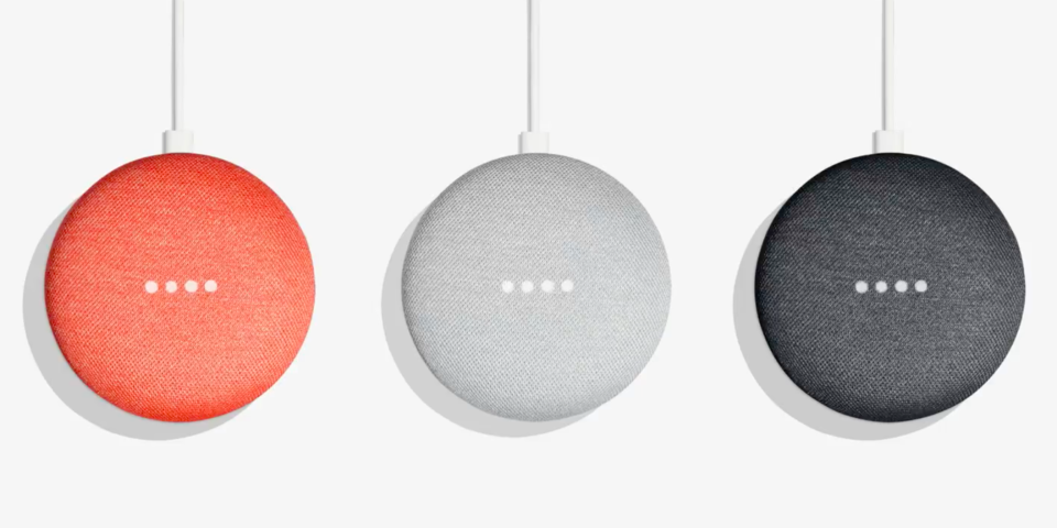 google home mini