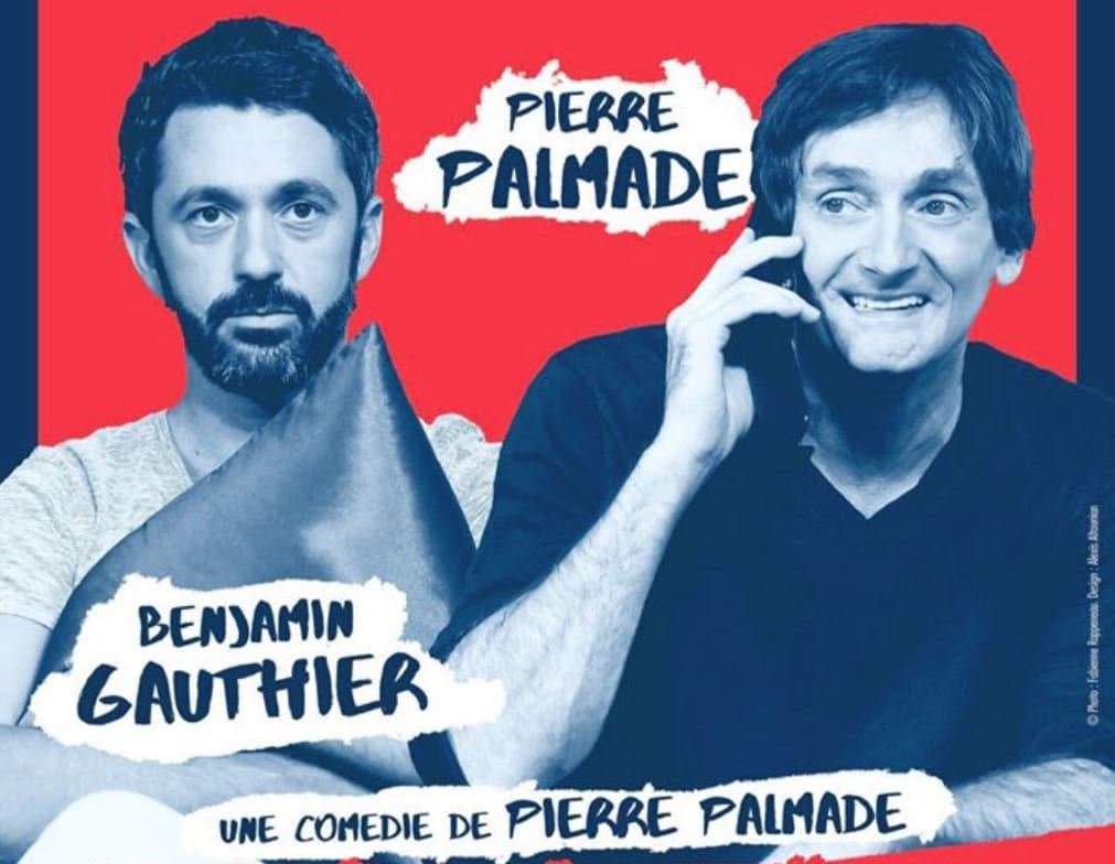 Le nouveau spectacle de Pierre Palmade - Théâtre du Marais