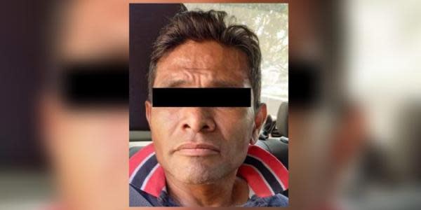 Es capturado José Antonio "N" alias El Cabo 21 en la ciudad de Tijuana 