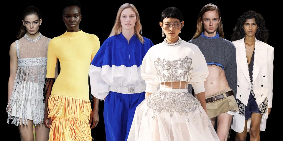 Shop the Top 11 Trends of Spring 2022