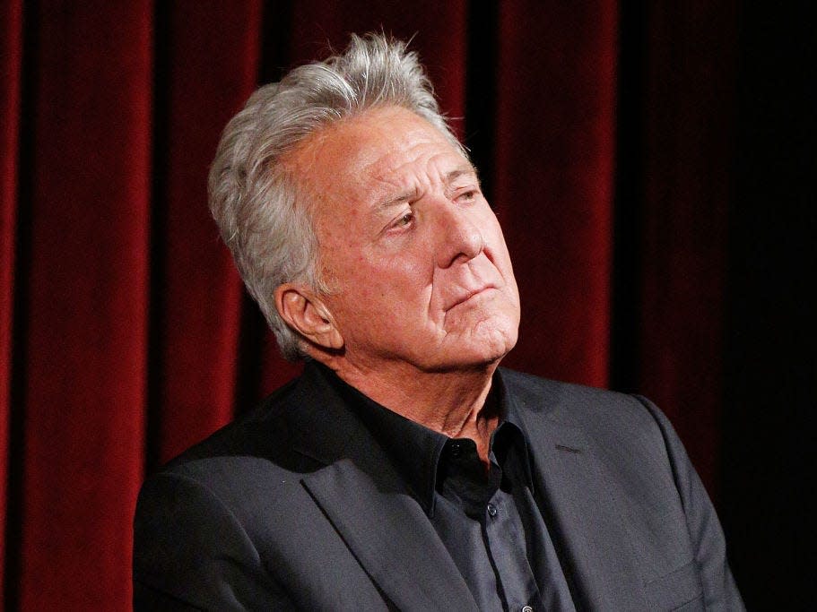 dustin hoffman