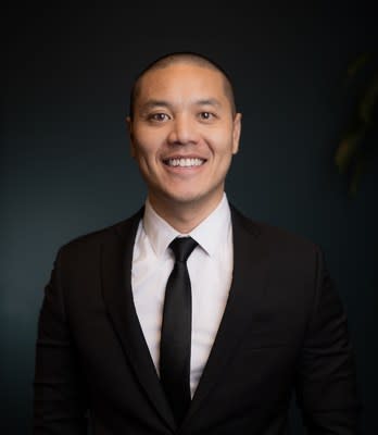 Richard Tran, M. Ed.  as the new Bay Area General Manager