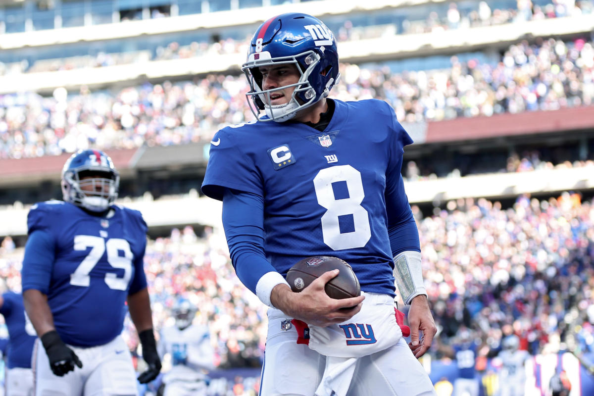 NY Giants getting disrespected with latest NFL East odds for next season