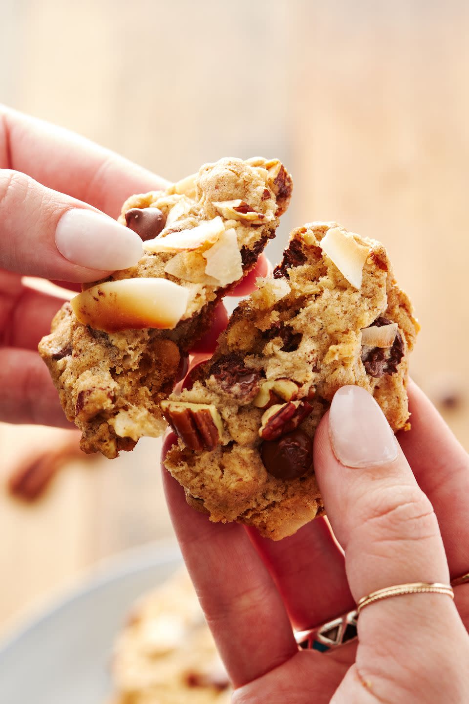 Cowboy Cookies