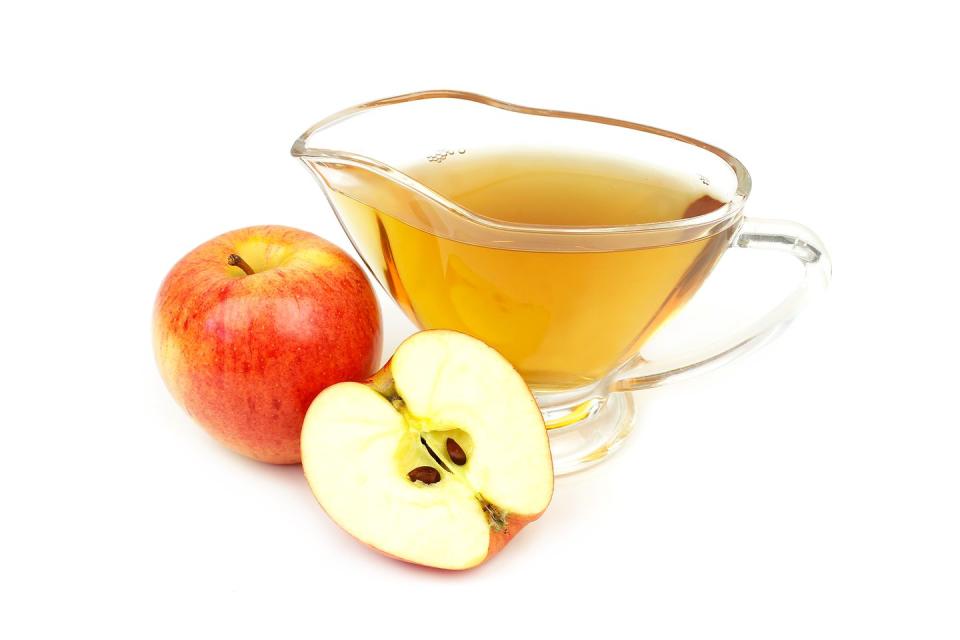 14) Apple Cider Vinegar