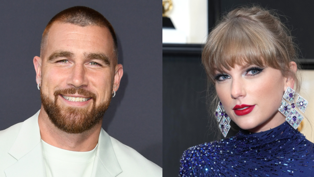 Travis Kelce invited Taylor Swift to Arrowhead. She showed up