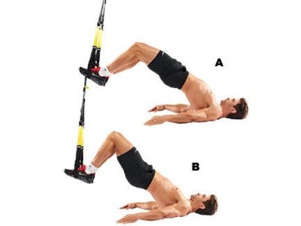 best trx exercises