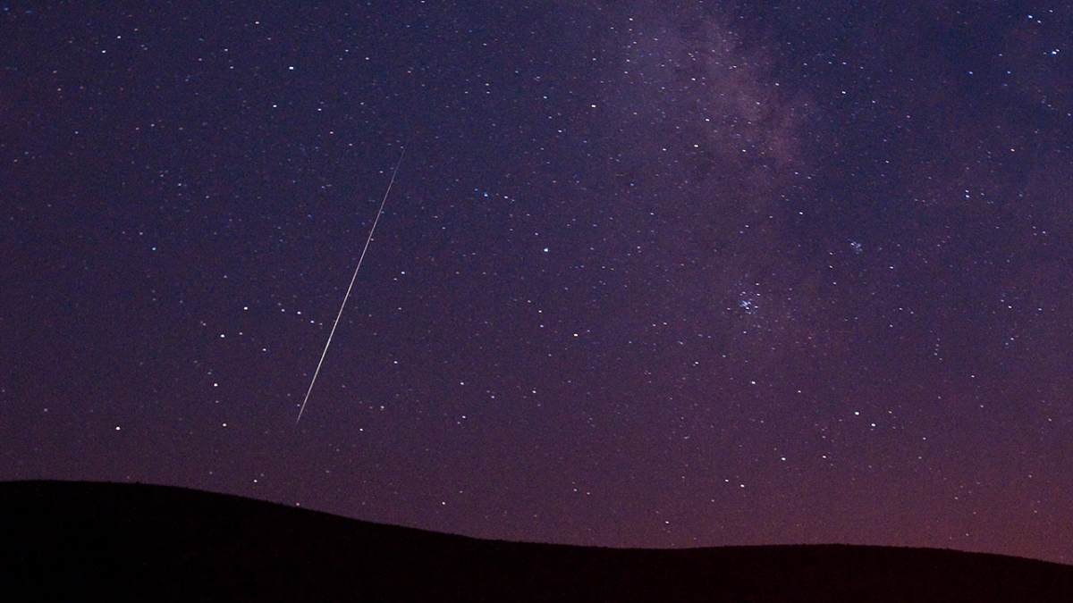 How to watch Orionid meteor shower in Bay Area [Video]