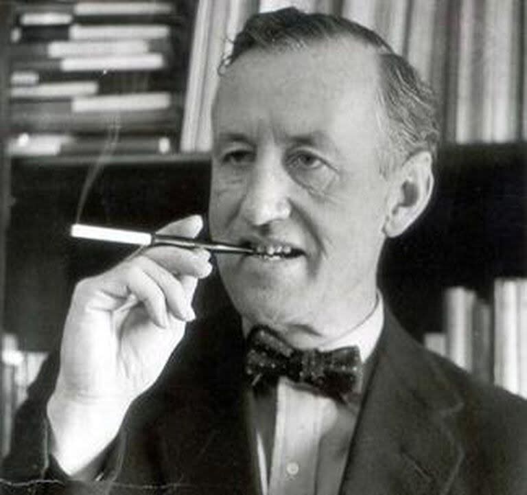 Ian Fleming, el escritor que creó a James Bond