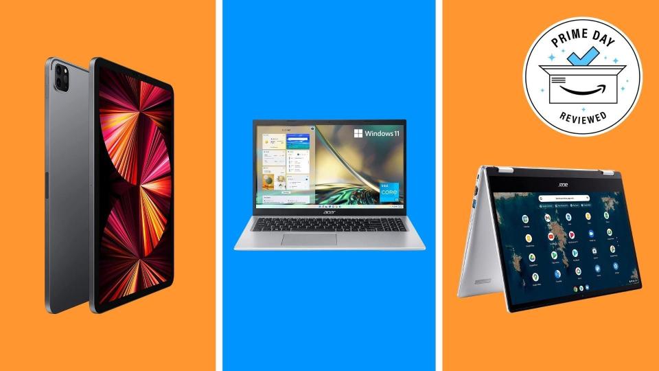 Take quality computer power with you anywhere you work with these post-Prime Day laptop deals.