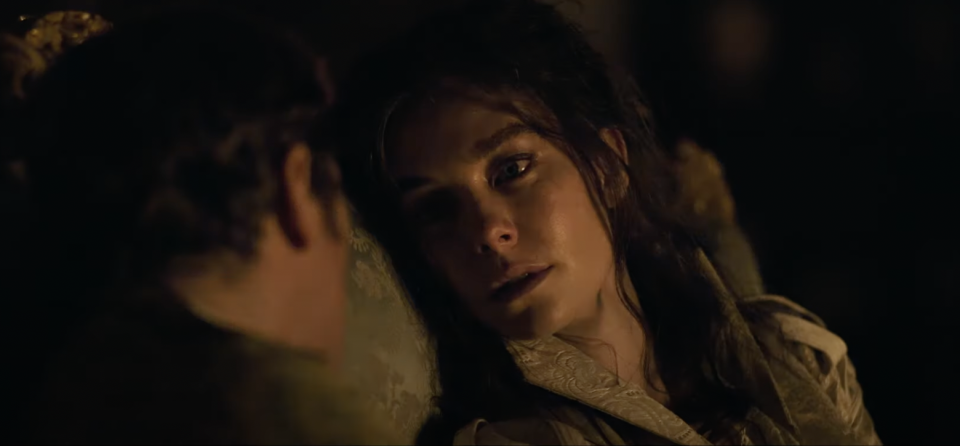 Vanessa Kirby in "Napoleon" 