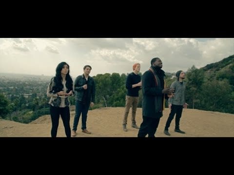 41) "Little Drummer Boy" by Pentatonix