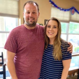 Josh Duggars Wife Anna Duggar Gives Birth, Welcomes 7th Baby Amid His Child Pornography Arrest