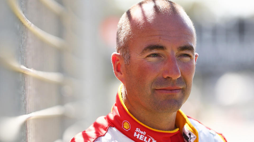 Marcos Ambrose.