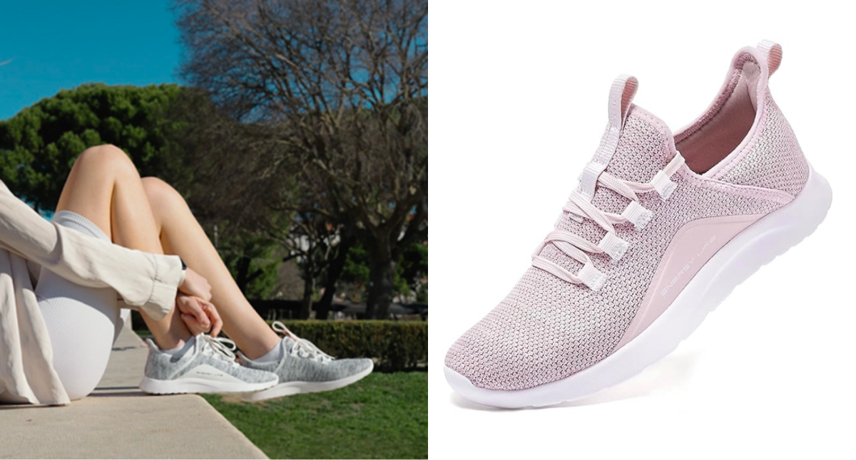 shoppers swear by these 'cute and comfortable' shoes — and they're  48% off