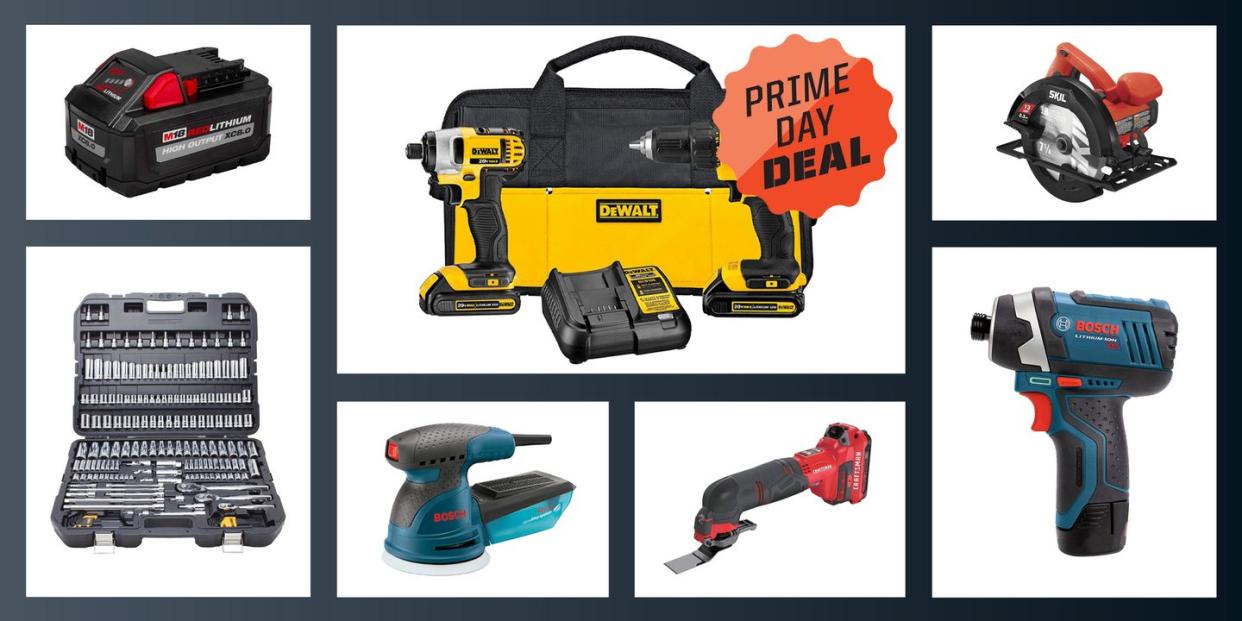 best prime day tool deals 2023