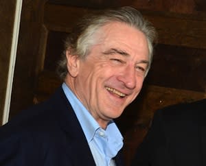 Robert De Niro HBO Mini-Series