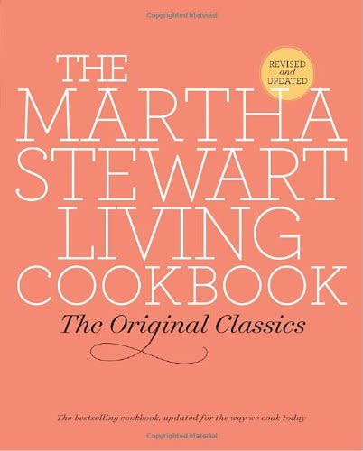 The Martha Stewart Living Cookbook