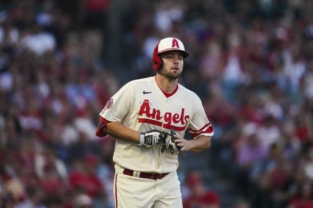 Angels turn first triple play in 26 years during 9th inning