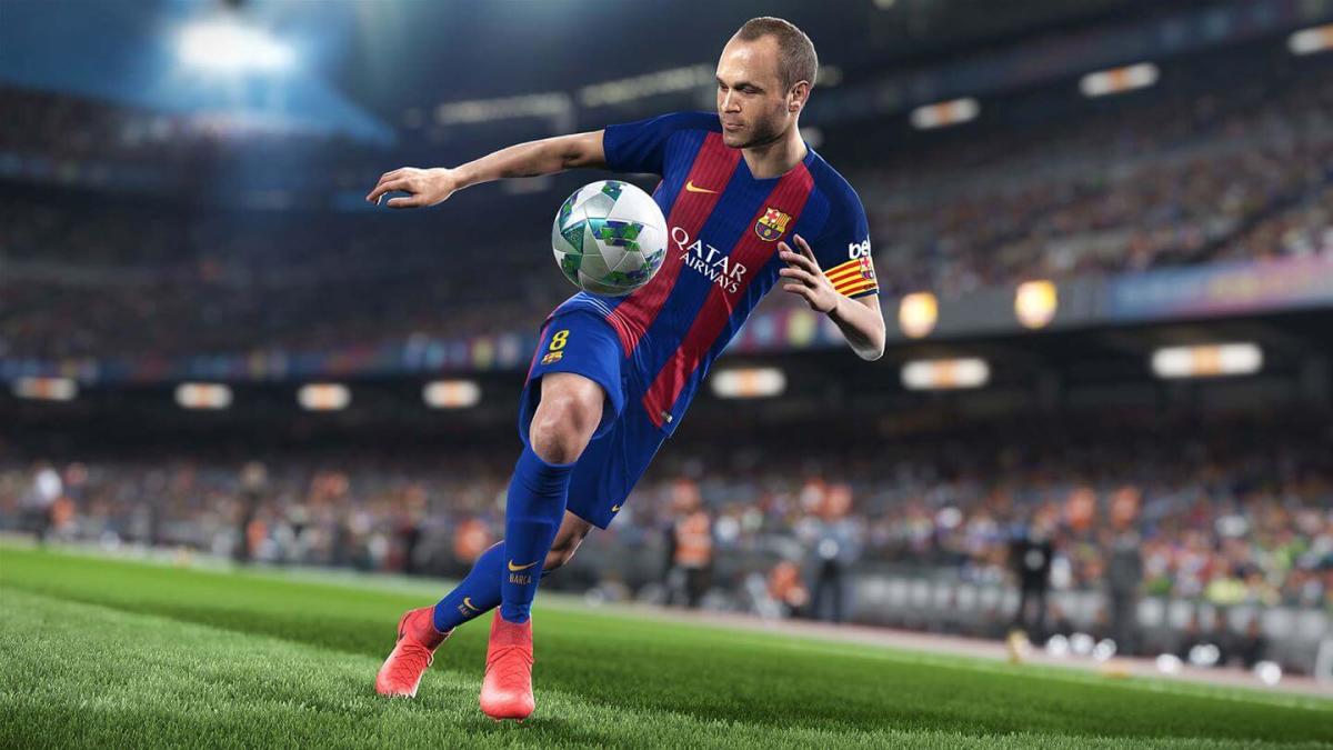 We take a look back at PES League WT 2018 Europe - Pro Evolution Soccer 2018  - Gamereactor