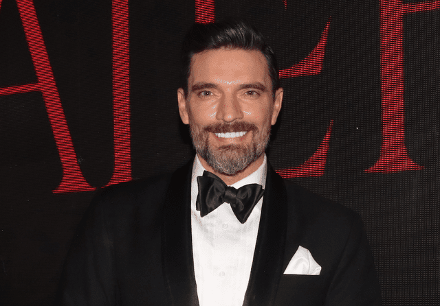 <p>Adrián Monroy/Medios y Media/Getty Images</p> Julián Gil