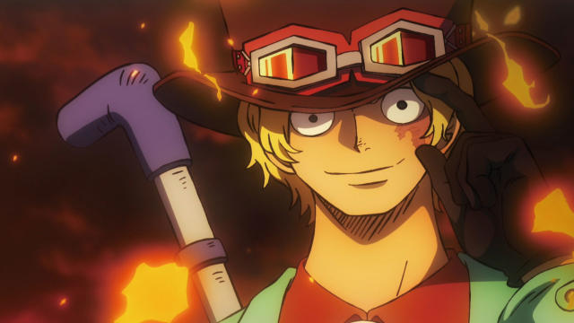 REVIEW: 'One Piece: Stampede' thrills with every fan favourite character in  it